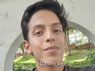 danmckee Anal Fist