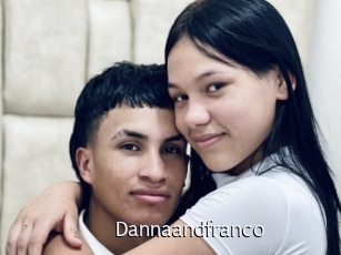 dannaandfranco Anal Fist