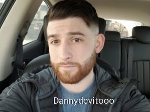 dannydevitooo Anal Fist