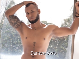danteacosta Anal Fist