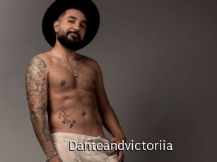 Danteandvictoriia