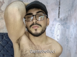 dantebelluci Anal Fist