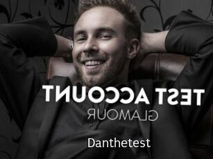 Danthetest