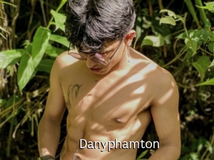 danyphamton Anal Fist