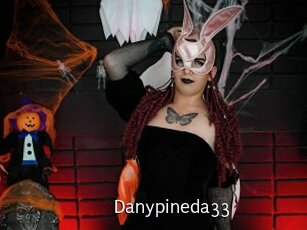 danypineda33 Anal Fist