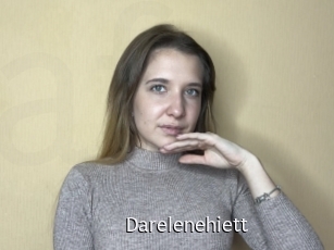 darelenehiett Anal Fist