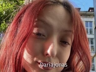 Dariajonas