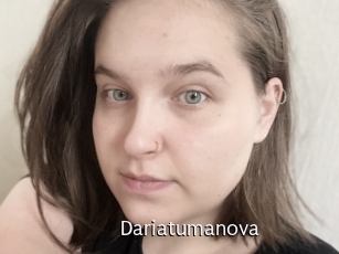 Dariatumanova