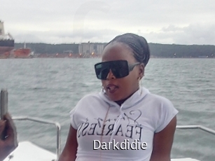 darkdidie Anal Fist
