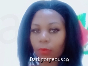 darkgorgeous29 Anal Fist
