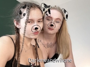 Darleneandwilone