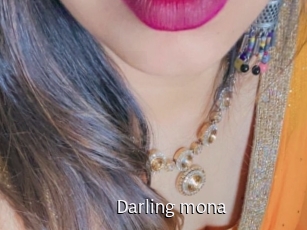 darling_mona Anal Fist