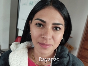 dayan20 Anal Fist