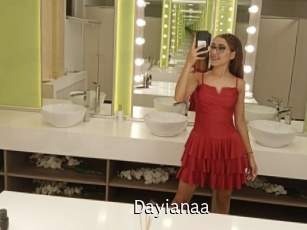 dayianaa Anal Fist