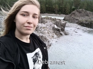 debramust Anal Fist