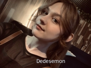 Dedesemon