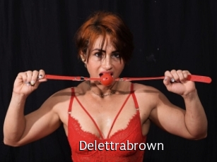 Delettrabrown