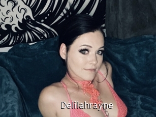 delilahrayne Anal Fist