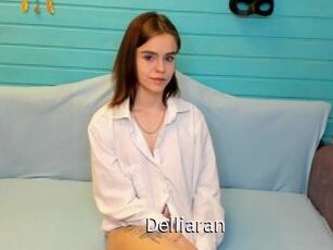 delliaran Anal Fist