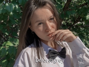deloresgrey Anal Fist