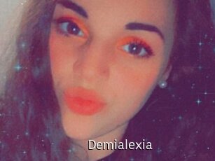 Demialexia