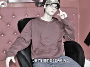 demiancrowlyx Anal Fist