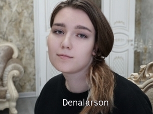 denalarson Anal Fist