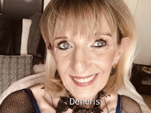 deneris Anal Fist