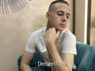 denzelforks Anal Fist