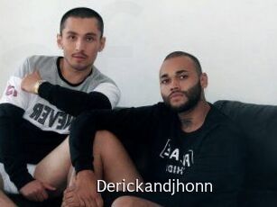 derickandjhonn Anal Fist