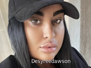 desyreedawson Anal Fist