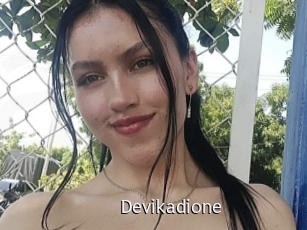 devikadione Anal Fist