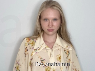 Devonahamm
