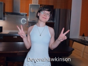 devonahawkinson Anal Fist