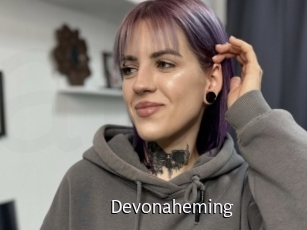 devonaheming Anal Fist