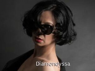 diamondyssa Anal Fist