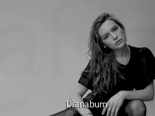 dianabum Anal Fist