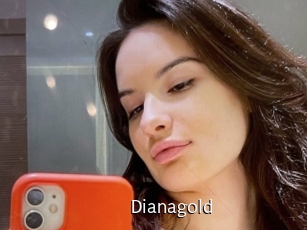 dianagold Anal Fist