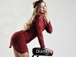Dianaj