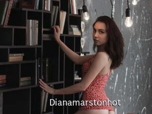 Dianamarstonhot
