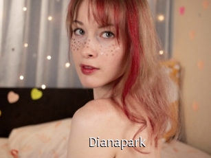 dianapark Anal Fist