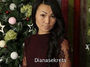 Dianasekrets