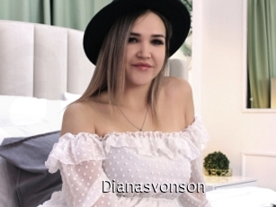 Dianasvonson