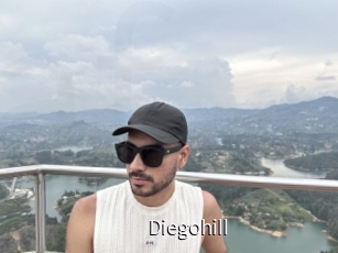 diegohill Anal Fist