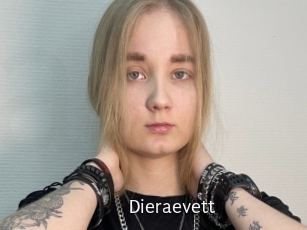Dieraevett