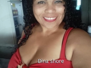 dina_shore Anal Fist