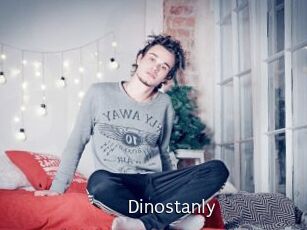 dinostanly Anal Fist