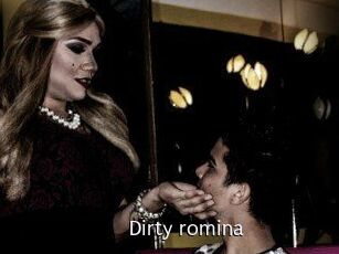 Dirty_romina_