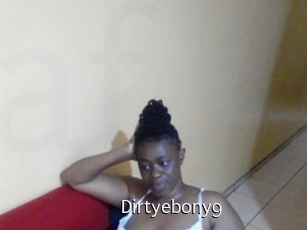 Dirtyebony9