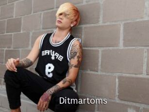Ditmartoms